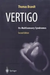 Book cover of Vertigo (2nd ed.) by Thomas Brandt