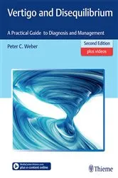 Book cover of Vertigo and Disequilibrium (2nd ed.) by Peter Weber