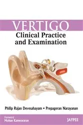 Book cover of Vertigo-Clinical Practice and Examination by Devesahayam Philip Rajan