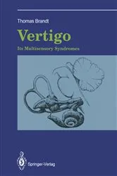 Book cover of Vertigo: Its Multisensory Syndromes by Thomas Brandt