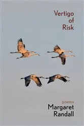 Book cover of Vertigo of Risk by Margaret Randall
