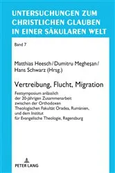Book cover of Vertreibung, Flucht, Migration by Hans Schwarz