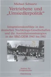 Book cover of Vertriebene und 