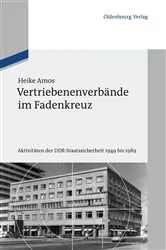 Book cover of Vertriebenenverbände im Fadenkreuz by Heike Amos