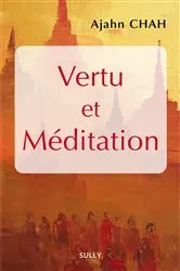 Book cover of Vertu et méditation by Unknown