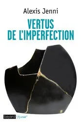 Book cover of Vertus de l'imperfection by Alexis Jenni