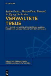 Book cover of Verwaltete Treue by Stefan Esders