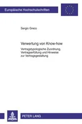 Book cover of Verwertung von Know-how by Unknown