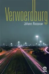 Book cover of Verwoerdburg by Johan Rossouw