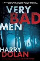 Book cover of Very Bad Men by Harry Dolan
