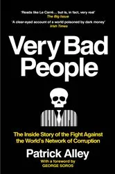 Book cover of Very Bad People by Unknown
