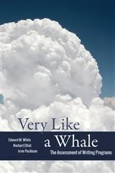 Book cover of Very Like a Whale by Unknown
