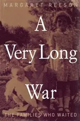 Book cover of Very Long War by Margaret Reeson