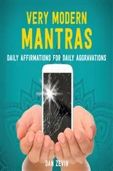 Book cover of Very Modern Mantras by Unknown