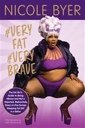 Book cover of #VERYFAT #VERYBRAVE by Unknown