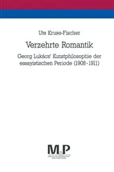 Book cover of Verzehrte Romantik by Ute Kruse-Fischer