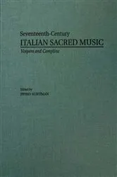 Book cover of Vesper and Compline Music for Five Principal Voices, Part I by Jeffrey Kurtzman