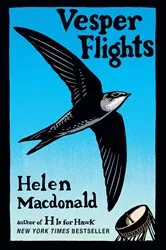 Book cover of Vesper Flights by Unknown