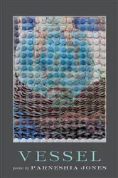 Book cover of Vessel by Samantha Jo