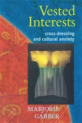 Book cover of Vested Interests by Marjorie Garber