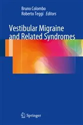 Book cover of Vestibular Migraine and Related Syndromes by Bruno Colombo