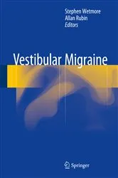 Book cover of Vestibular Migraine by Patrick Marshwell