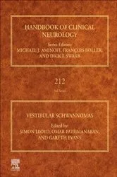 Book cover of Vestibular Schwannomas by Simon Lloyd