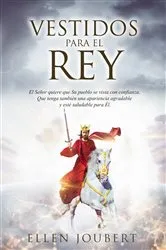 Book cover of Vestidos para el Rey by Ellen Joubert