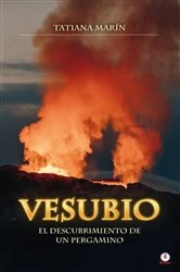 Book cover of Vesubio by Tatiana Marín
