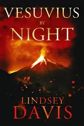 Book cover of Vesuvius by Night by Lindsey Davis