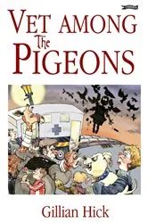 Book cover of Vet Among the Pigeons by Unknown