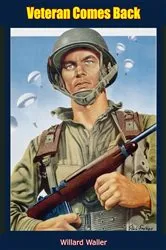 Book cover of Veteran Comes Back by Unknown
