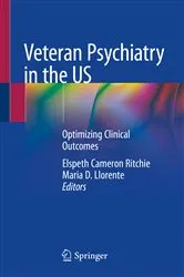 Book cover of Veteran Psychiatry in the US by Elspeth Cameron Ritchie