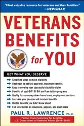 Book cover of Veterans Benefits for You by Paul R. Lawrence
