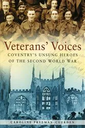 Book cover of Veterans' Voices by Caroline Freeman-Cuerden