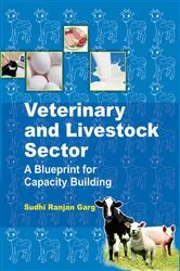 Book cover of Veterinary and Livestock Sector A Blueprint for Capacity Building by Sudhi  Ranjan Garg