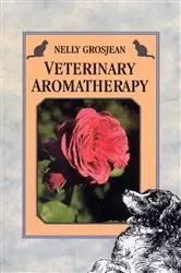 Book cover of Veterinary Aromatherapy by Unknown