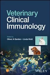 Book cover of Veterinary Clinical Immunology by Oliver A. Garden