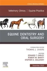 Book cover of Veterinary Clinics: Equine Practice,, An Issue of Veterinary Clinics of North America: Equine Practice, E-Book by Edward T. Earley