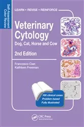 Book cover of Veterinary Cytology (2nd ed.) by Francesco Cian