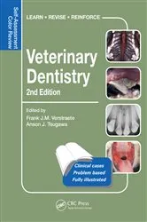 Book cover of Veterinary Dentistry (2nd ed.) by Unknown