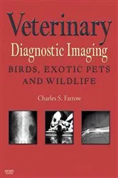 Book cover of Veterinary Diagnostic Imaging - E-Book by Charles S. Farrow DVM