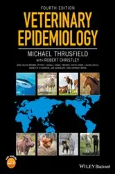 Book cover of Veterinary Epidemiology (4th ed.) by Michael Thrusfield