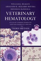 Book cover of Veterinary Hematology (3rd ed.) by William J. Reagan