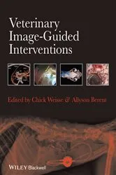 Book cover of Veterinary Image-Guided Interventions by Unknown