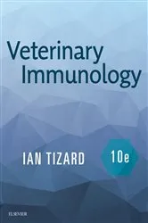 Book cover of Veterinary Immunology - E-Book (10th ed.) by Unknown
