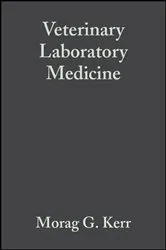 Book cover of Veterinary Laboratory Medicine (2nd ed.) by Morag G. Kerr