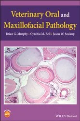Book cover of Veterinary Oral and Maxillofacial Pathology by Brian G. Murphy