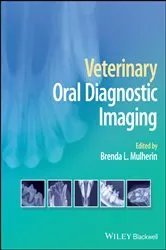 Book cover of Veterinary Oral Diagnostic Imaging by Brenda L. Mulherin
