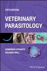 Book cover of Veterinary Parasitology (5th ed.) by Domenico Otranto